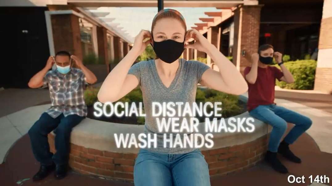 2yrs ago Part3 Masks Brainwashing Psyop Propaganda Commercials Ads From 2020 #noamnesty Covid19.mp4