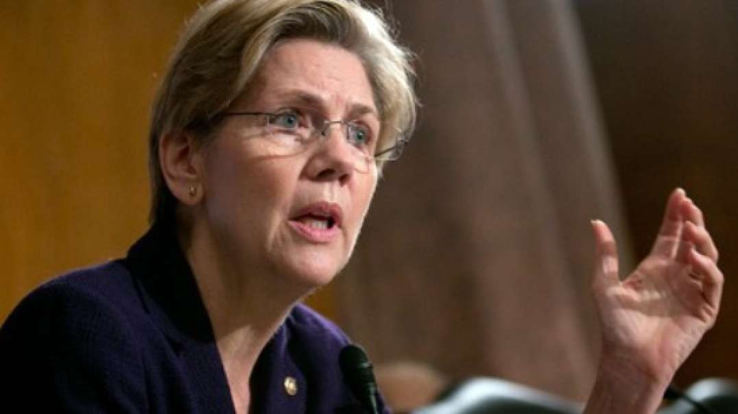 Congresista U.S.A.Elizabeth Warren: ENJUICIAMIENTO DE BANCOS POR LAVADO DE DINERO PARA CÁRTELES DE LA DROGA.mp4