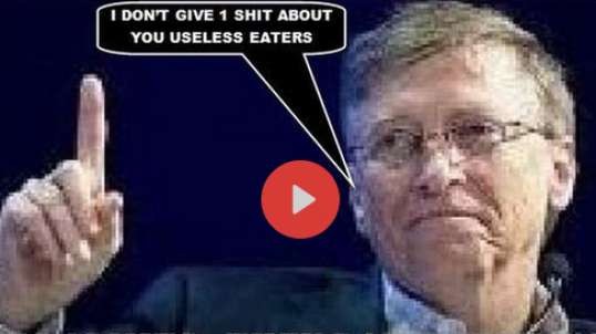 Bill Gates States & confirms – what M.S.M & Govt’s call: MISINFORMATION