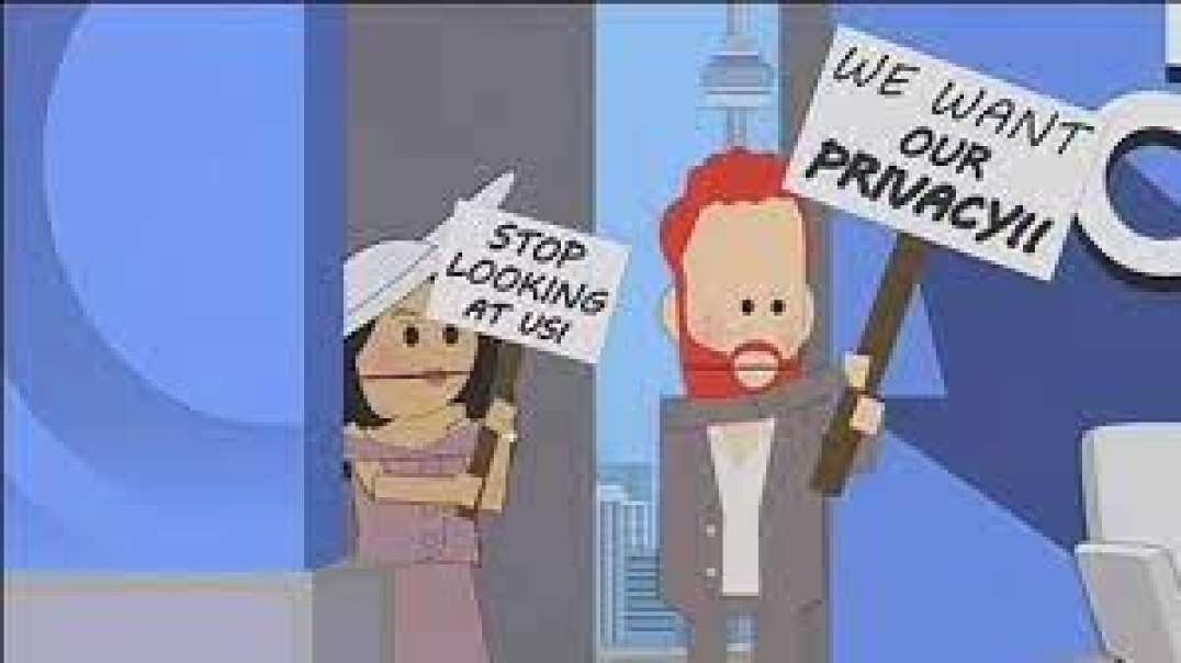 South Park Roasts Woke Inbred Prince Harry & Whore Meghan 2023