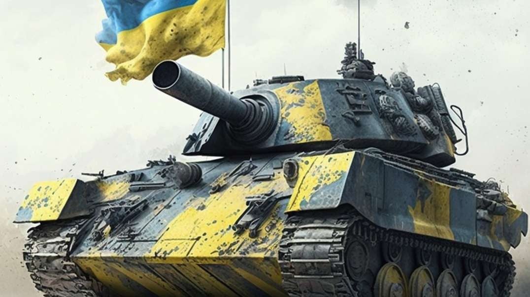 INTERVIEW: Will Tank Tactics Fail in Ukraine? The Plan for WW3