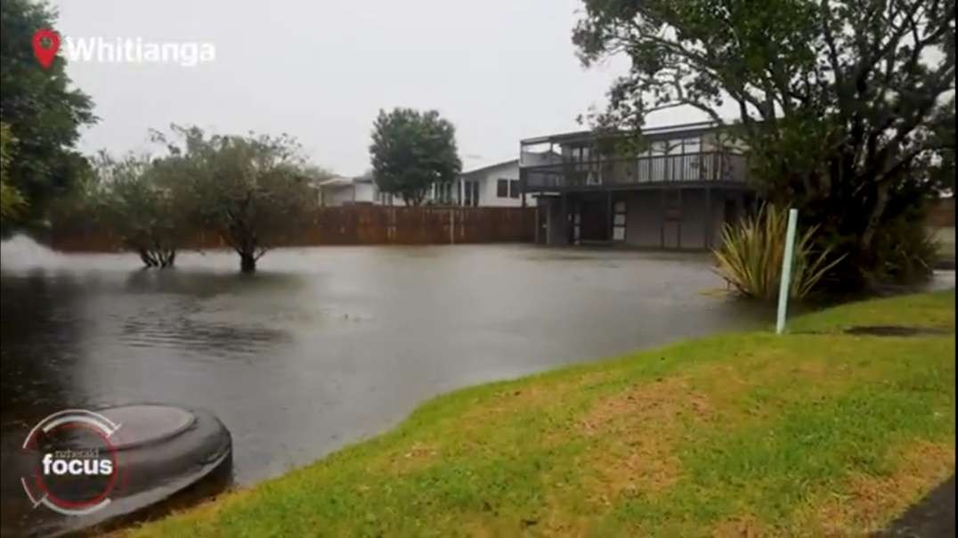 National state of emergency declared as Cyclone Gabrielle causes widespread destruction across New Zealand’s North Island