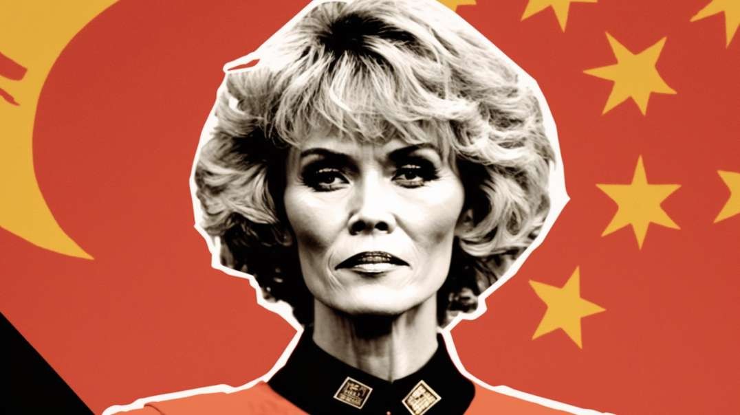 Jane Fonda Sees Failure of Feminism; Xi Sees Failure of De-Population