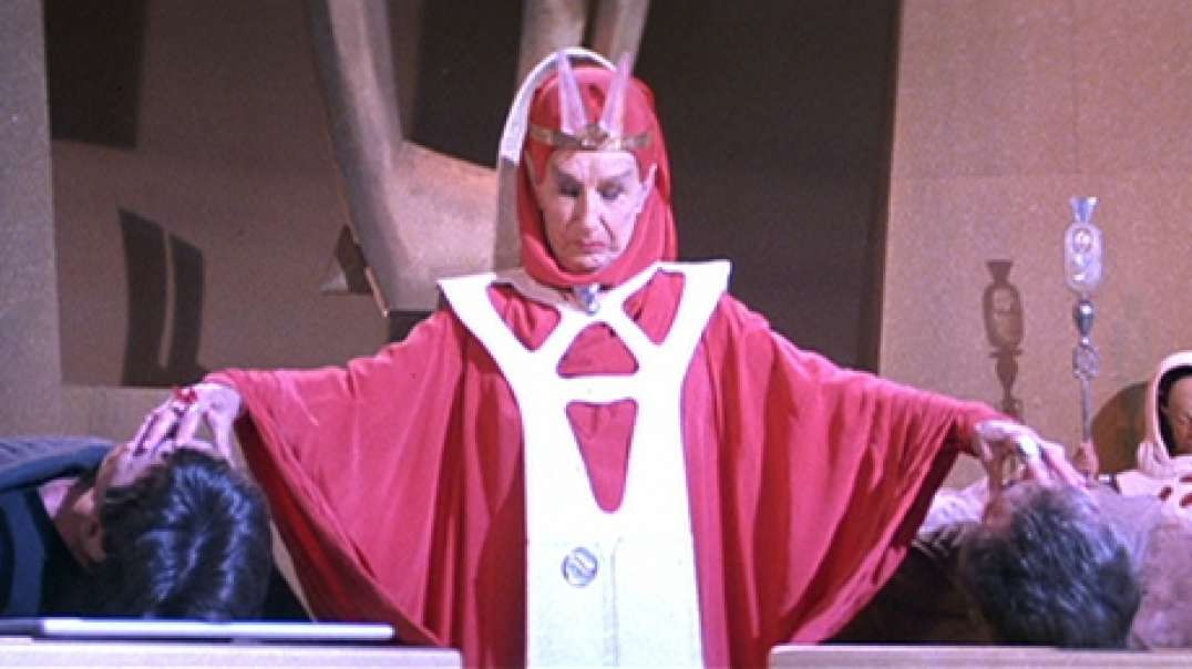 Religious Mind Transfer by Vulkan Actors