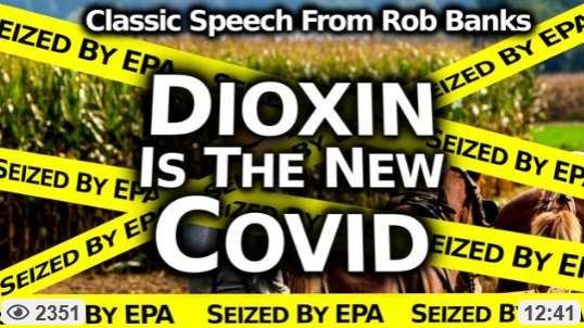 EPAs Tyrannical Dioxin Agenda (The New Covid) East Palestine Ohio The Great Reset This Is A Land Grab Epic Rob Banks Speech..mp4