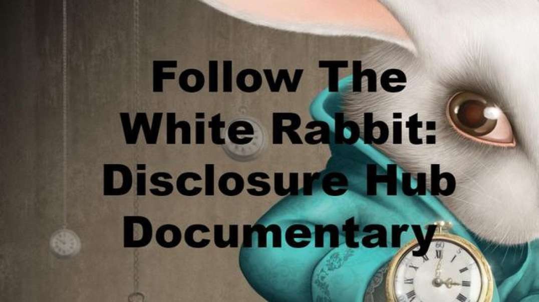 Follow The White Rabbit: Disclosure Hub Documentary