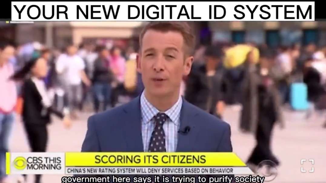 New Digital ID System