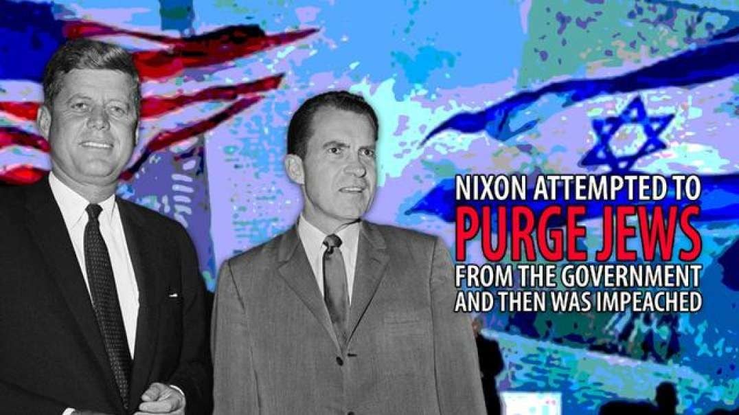 Kosher Mafia Removed Nixon From White House.mp4