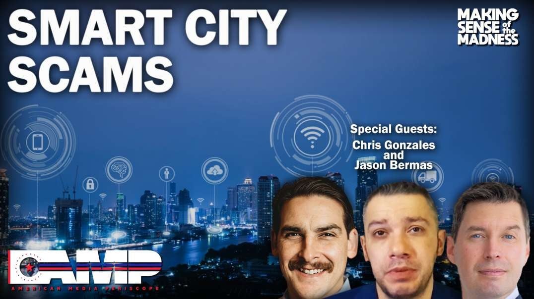 Smart City Scams with Chris Gonzales and Jason Bermas
