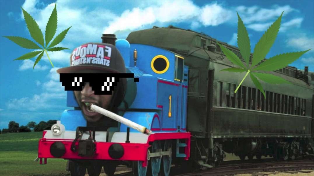 Thomas The Weed Engine | 432hz [hd 720p]