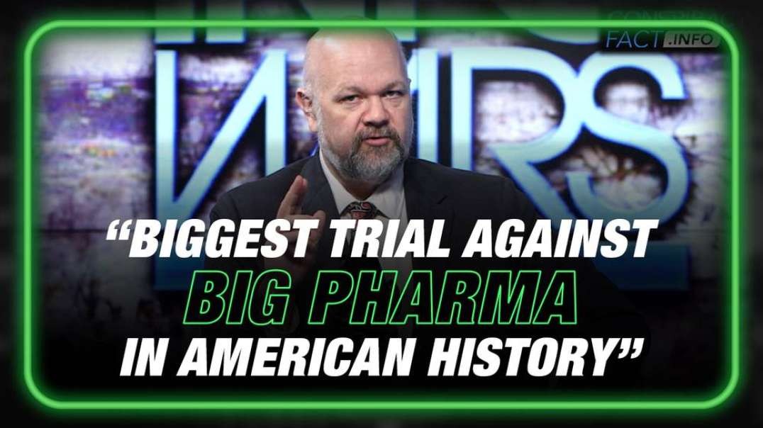 Attorney Battling Pfizer In Court Over COVID Vaccine Gives Update On The Biggest Trial Against Big Pharma In American History