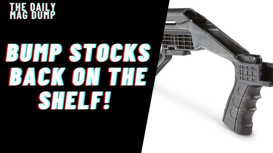 Bump Stocks For Sale In Texas, Louisiana, and Mississippi! #2anews