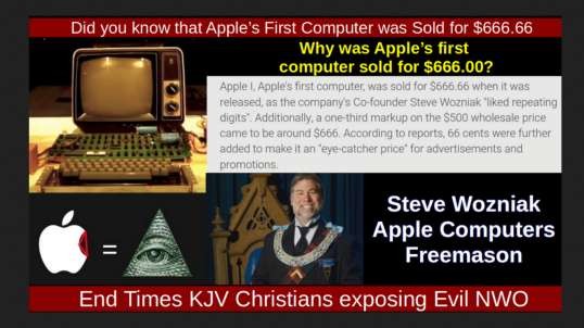 1st Apple Computer sold for $666.00 - History of Apple Company Steve Jobs to Tim Cook [1976-2021]