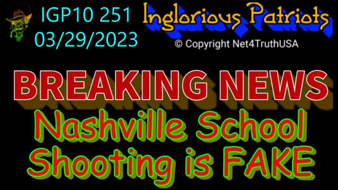 IGP10 251 - Tennessee Shooting is FAKE - Empirical Proof.mp4