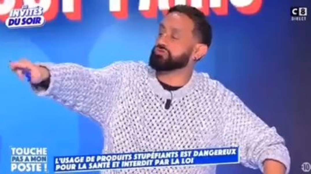 💥💥💥💥🚨MSM Prime Time TV last night in France!