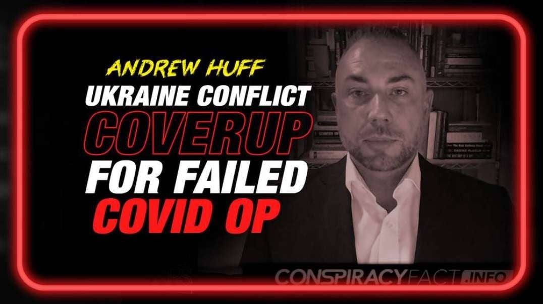 EcoHealth Alliance Whistleblower- I Believe Ukraine Conflict is a Coverup for Failed US COVID Op