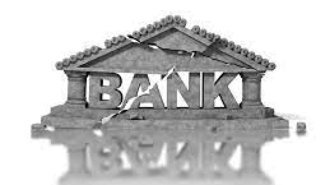 American Banks Begin To Crumble