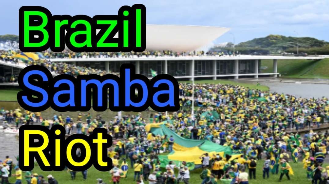 Brazil Samba Riot.m4v