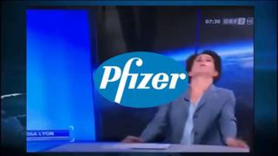 Reporters Dying on Live TV Brought to You by Pfizer