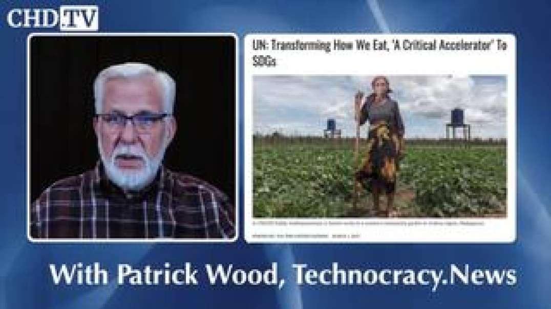 Technocracy's Attack on Food & Agriculture - Patrick Wood
