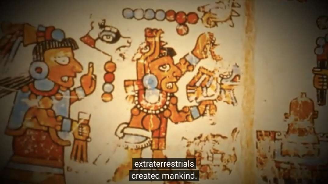 Ancient Aliens: Aztec Origins Revealed
