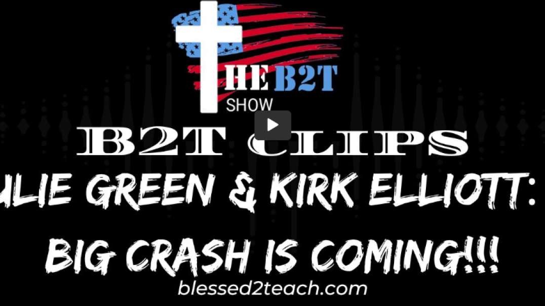 Julie Green & Kirk Elliott A Big Crash Is Coming!!!.mp4