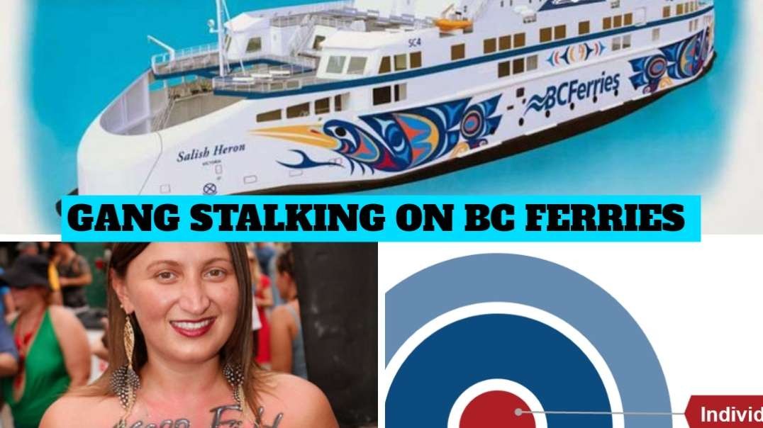 CLEANING TACTIC ON BC FERRIES BOAT