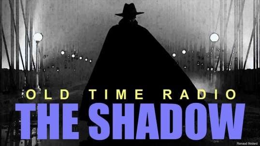 THE SHADOW 1939-12-10 THE FLIGHT OF THE VULTURE RADIO DRAMA