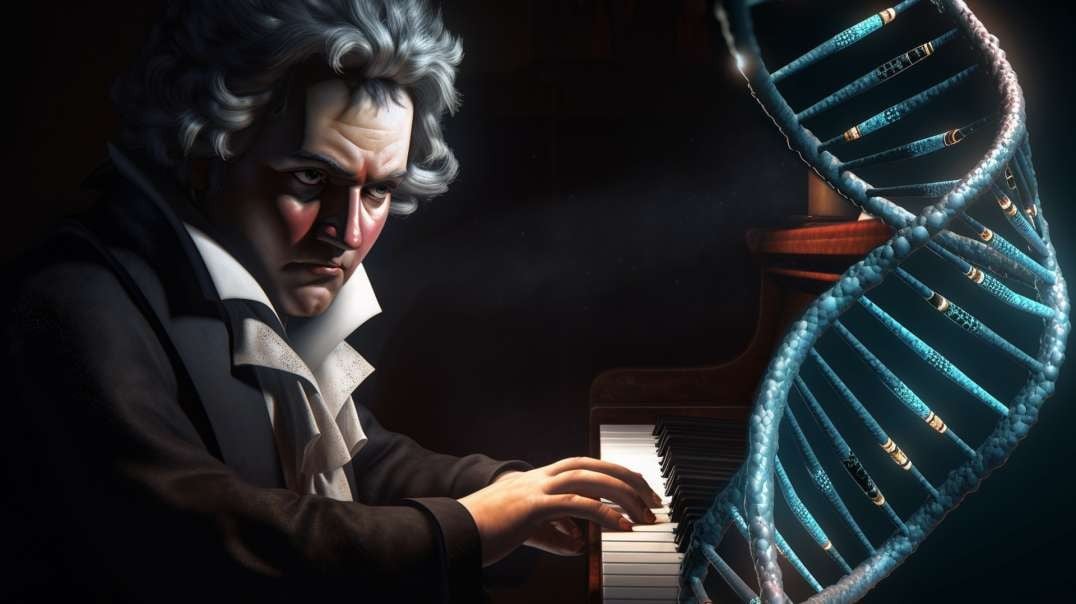Beethoven's 1st — DNA Analysis, That Is