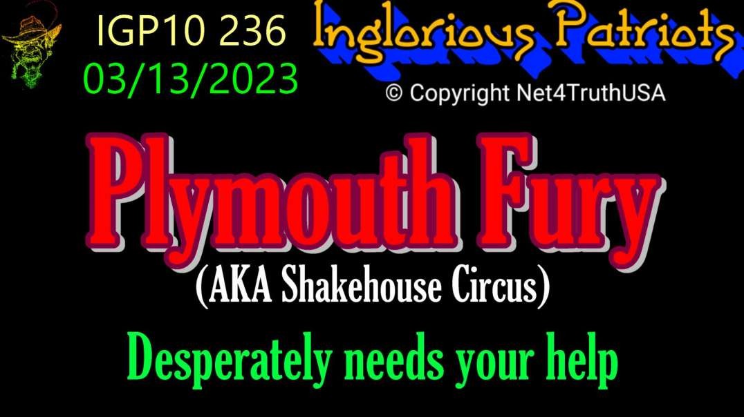 IGP10 236 - Plymouth Fury Needs Your Help.mp4