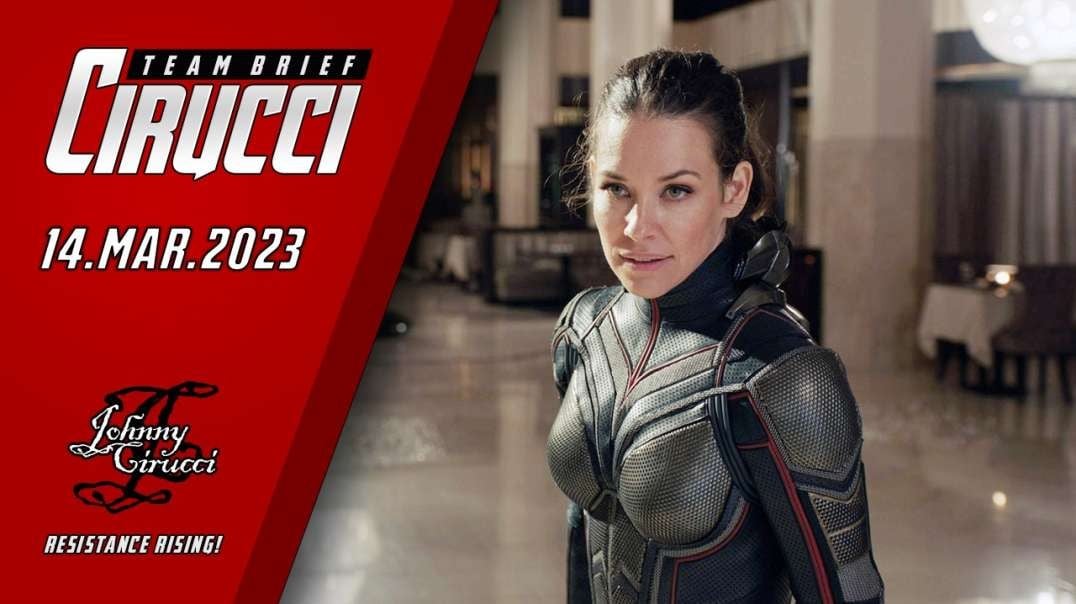 CTB 2023-03-14 Evangeline Lilly Will KICK YOUR ASS (—but you might like it)