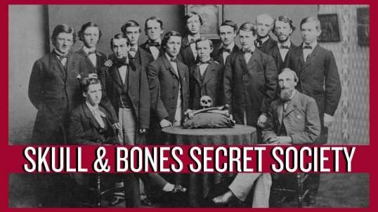 Skull and Bones Society - The Deep State War Series | Episode One Part 1