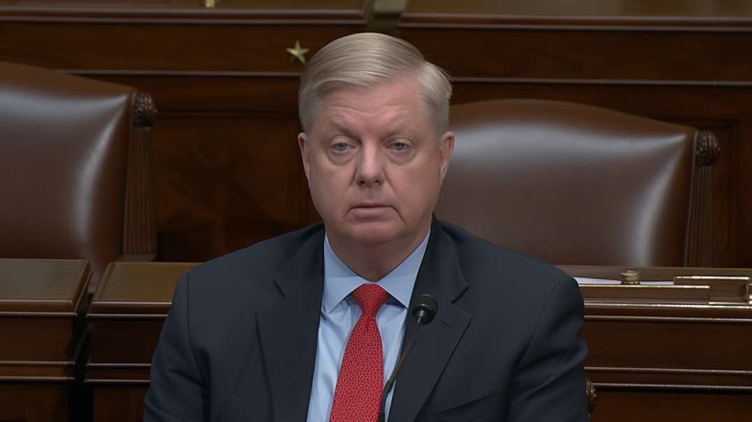 RESTRICT Act: Lindsey Graham, Co-Sponsor, Doesn't Know What's In It — Do YOU?