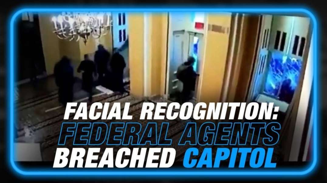 EXCLUSIVE! FBI Facial Recognition Confirms Majority of Initial Capitol Breachers Were Federal Agents