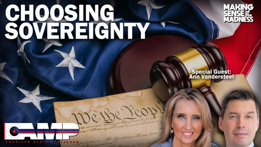 Choosing Sovereignty with Ann Vandersteel