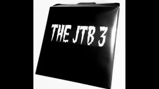 JTB3-2023-Free CD exclusively @JTBsGroovyRecordRoom