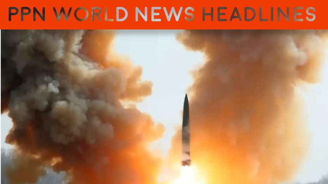 PPN World News Headlines - 20 Mar 2023
