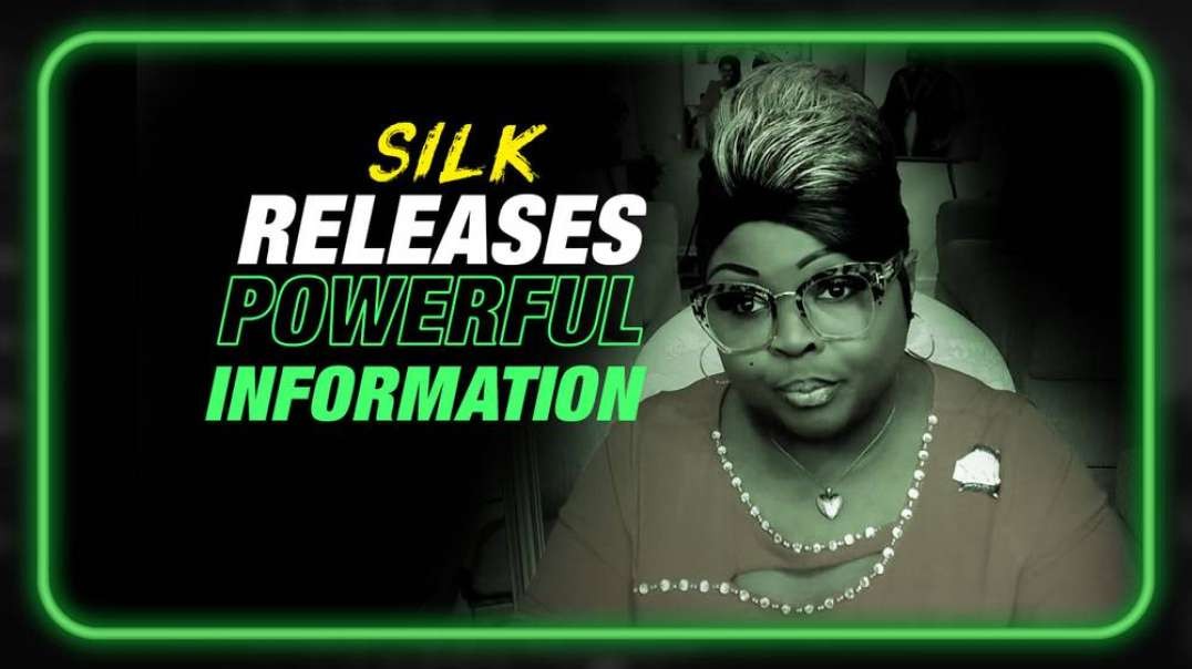 EXCLUSIVE- Silk of 'Diamond & Silk' Releases New Powerful Information