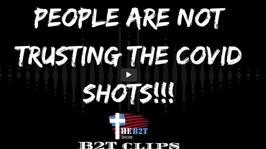 People Are Not Trusting the Covid Shots!!!.mp4