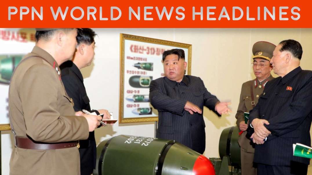 PPN World News Headlines - 30 Mar 2023