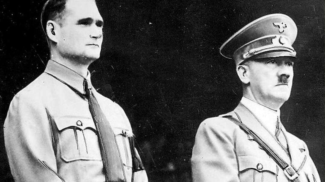Rudolf Hess, Casualty of Conscience, Mar 31, 2023