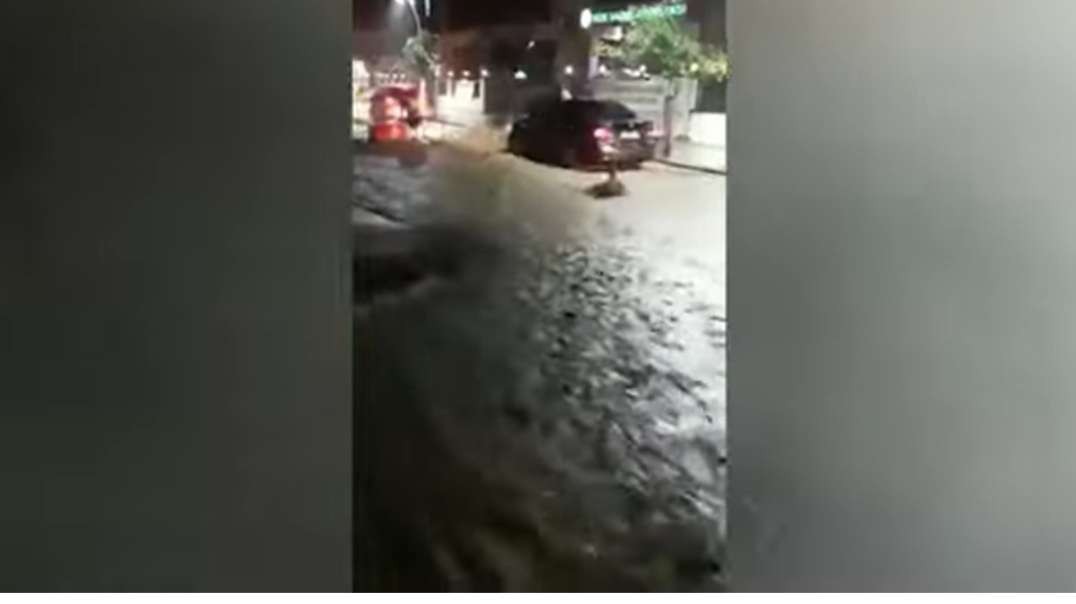 New earthquake in Turkey! Hatay flooded due to an earthquake.mp4