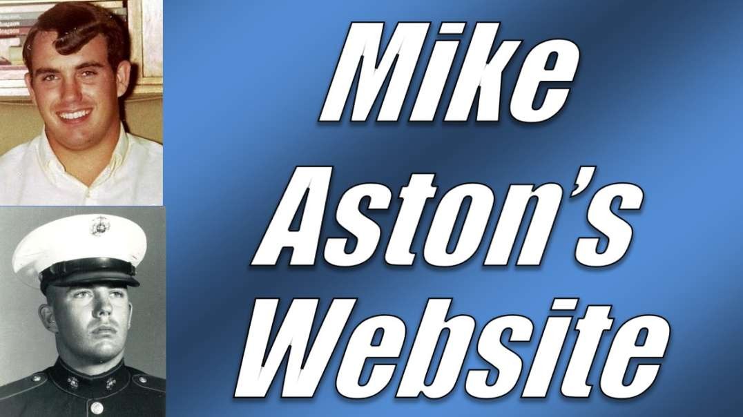 MIKE ASTON'S WEBSITE