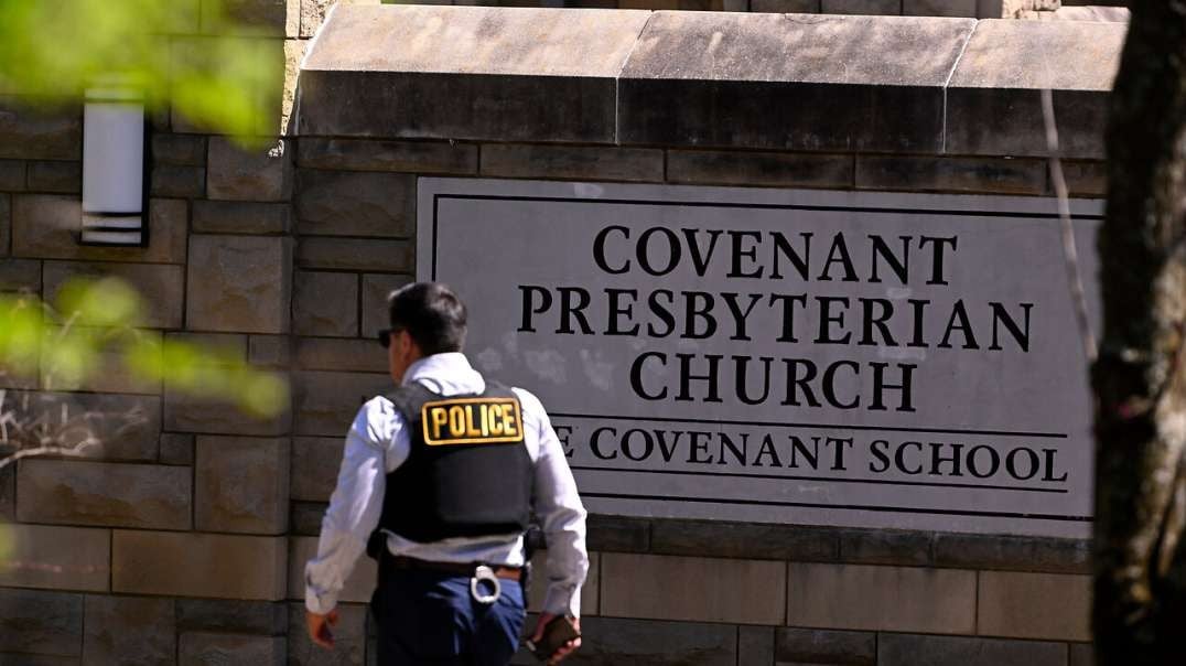 The Dark Side Of Covenant Presbyterian Church & A Questionable Shooter