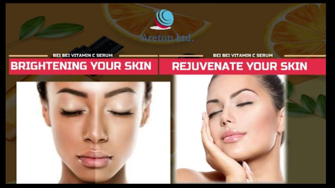 THE ARETON BEI BEI VITAMIN C FACE AND EYE SERUM.mp4
