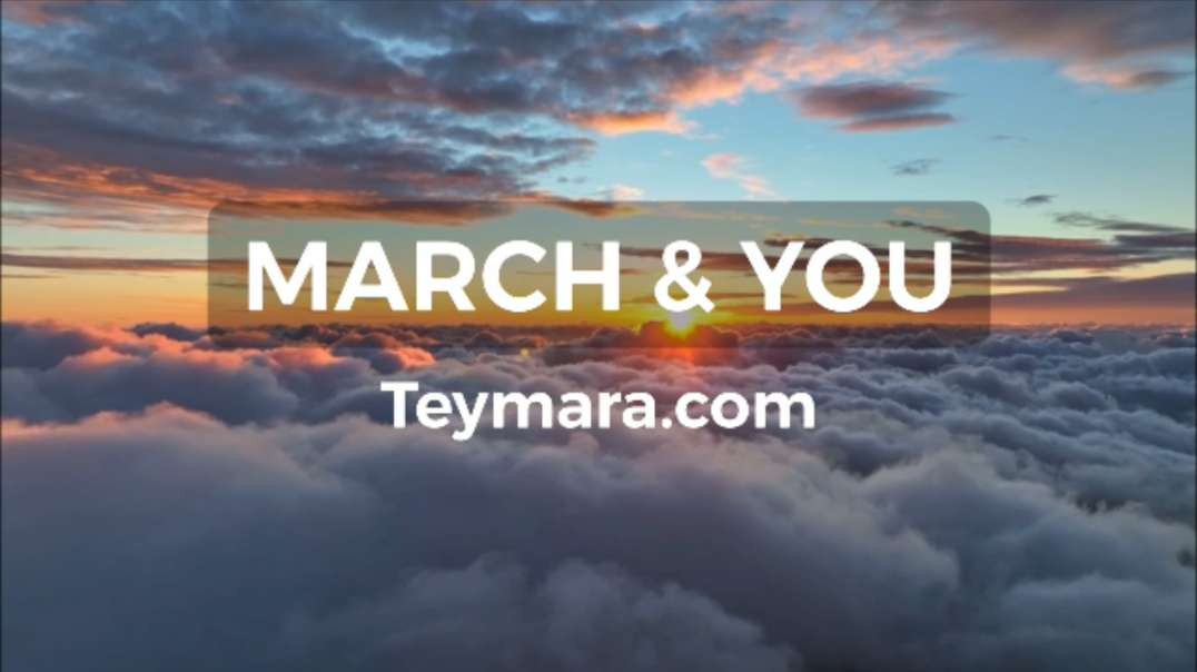 March 2023 & You with Teymara – Reproduced with Permission from Teymara