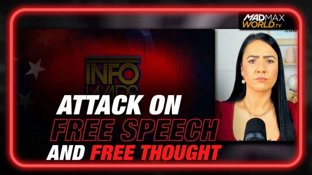 Attack on Free Speech- Maria Zeee Breaks Down the Importance of Fighting for Free Will