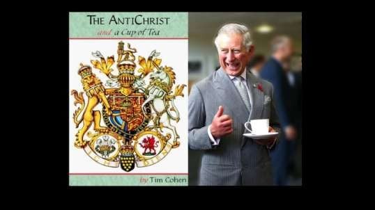 King Charles is the AntiChrist?