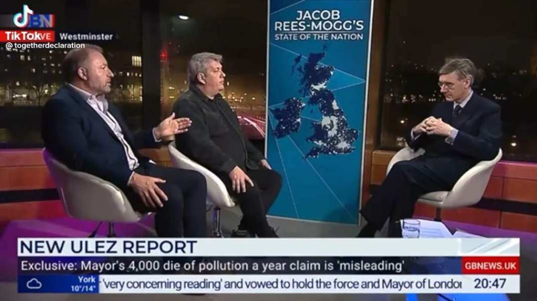 Mayors 4, 000 die of pollution a year claim is misleading