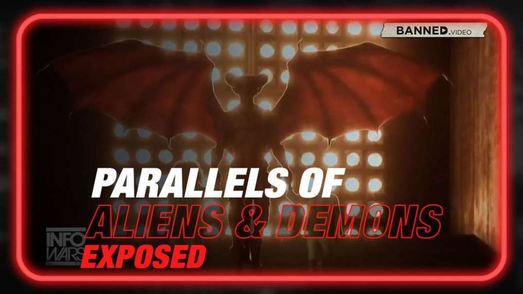 Jay Dyer Exposes Parralells of the Offworld Alien Mythos and the Demonic Presence Around the World
